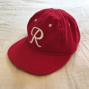 Ebbets Field - Seattle Rainiers 1955 Ballcap